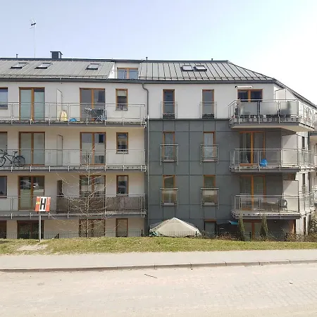 Apartament Wrzeszcz شقة