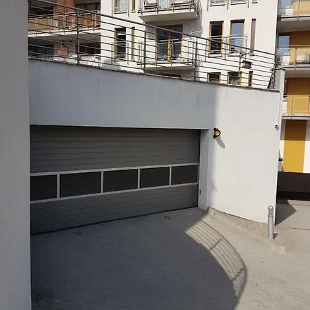 Apartament Wrzeszcz شقة