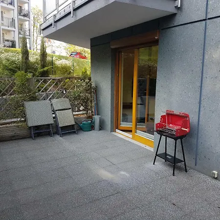 Apartament Wrzeszcz * Gdaňsk