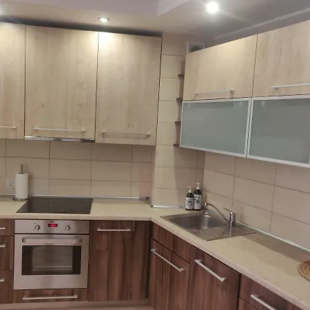 Apartament Wrzeszcz شقة